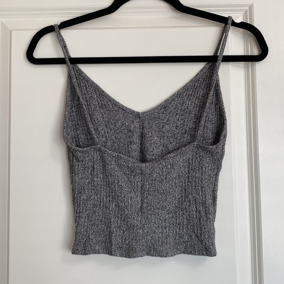 Brandy Melville Cropped Tank - Picture 2 of 2